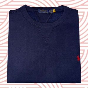Men’s Polo Ralph Lauren Crew Neck Sweatshirt